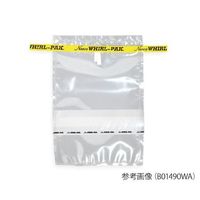 アズワン ナスコ・ワールパック(書き込み面あり) 384mL 500枚入 B01490 1箱(500枚) 1-1749-08（直送品）