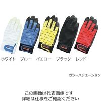 ペンギンエースジャパン グリップ手袋 ノンスリップライナー(R) レッド LL PA-9234 1双 3-083-03