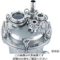 MONOVATE 一体型のぞき窓 NMB-2S 1個 3-143-02（直送品）