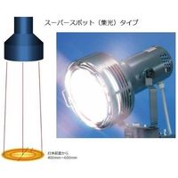 セリック 人工太陽照明灯 500Wシリーズ XC-500ESS 1個 3-695-11（直送品）