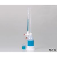 アズワン 自動ビュレット(飛散防止加工) 25mL 9695-3025 1個 3-8175-02（直送品）