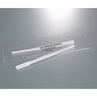 アズワン PSミクロスパーテル 100本入(個包装) 5378-1032 1袋(100本) 3-8182-02（直送品）