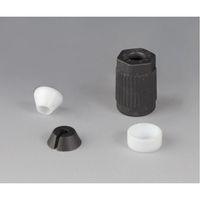 アズワン スクリュージョイント D 628-74 1個 3-8246-01（直送品）