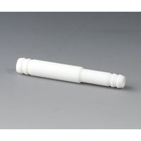 アズワン PTFEチューブコネクター(耐熱・耐薬品) D 572-02 1個 3-8254-01（直送品）