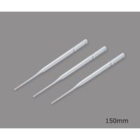 アズワン パスツールピペット 2mL 全長150mm 250本×4箱入 3-8264-01 1セット(1000本)（直送品）