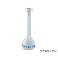 アズワン PP製メスフラスコ 250mL PPMSー250 3-8265-04 1個（直送品）