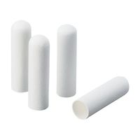 アズワン 円筒セルロース濾紙 25枚入 ET22ー80 3-8272-03 1箱(25枚)（直送品）