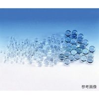アズワン ガラスビーズ(ソーダガラス) φ3mm 1セット(2袋入) 3-8438-02 1セット(2袋)（直送品）