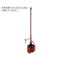 アズワン オートビュレット 50mL 茶 50ーA 3-8500-06 1個（直送品）
