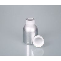 アズワン アルミボトル(UN規格適合) 120mL 0327-0120 1個 3-8511-02（直送品）