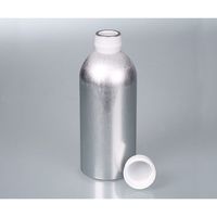 アズワン アルミボトル(UN規格適合) 600mL 0327-0600 1個 3-8511-04（直送品）