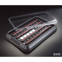 アズワン 染色トレー StainTray(TM) クリアカバー付(大) M920-1 1個 3-8609-03（直送品）