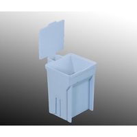 アズワン 染色バット EasyDip(TM) ジャー(青) 6個入 M900-12B 1箱(6個) 3-8611-01（直送品）