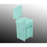 アズワン 染色バット EasyDip(TM) ジャー(緑) 6個入 M900-12G 1箱(6個) 3-8611-02（直送品）