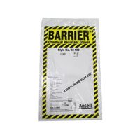 東和コーポレーション 耐薬品手袋 アルファテック 02-100 LL 1双 3-8839-04（直送品）