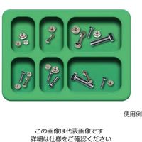 アズワン ESD作業用マット用区分けパーツ 1個 3-8851-12（直送品）