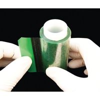 アズワン 交換用ロールフィルム シールプレートフィルムタイプ 100枚×2巻 RSMSP-2 1セット(200枚) 3-9120-13（直送品）