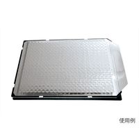 アズワン ホイルシール eXTReme FoilSeal 100枚入 XTR-FOIL-100 1箱(100枚) 3-9127-01（直送品）