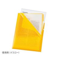 セキセイ インデックスホルダー(スローインタイプ) クリア ACT-3935-90 1枚 3-9349-07（直送品）