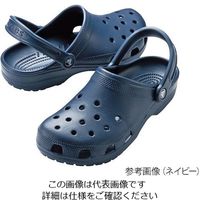 クロックス クロックス(TM)シューズ(クラシック) ホワイト 28cm 10001-100_W28 1足 3-9381-07（直送品）