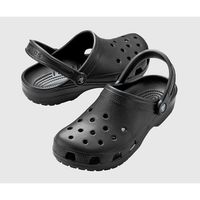 クロックス クロックス(TM)シューズ(クラシック) ブラック 28cm 10001-001_B28 1足 3-9382-07（直送品）