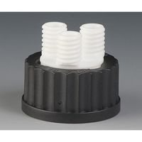 アズワン ねじ口瓶用キャップ D 615-08 1個 3-9506-01（直送品）