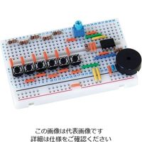 サンハヤト 小型ブレッドボードパーツセット SBS-203 1セット 3-963-03（直送品）