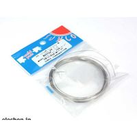 サンコー電商 ニクロム線 0.5mm 5m入 3-980-04 1個（直送品）