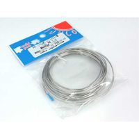 サンコー電商 ニクロム線 1.0mm 5m入 3-980-07 1個（直送品）