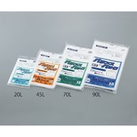 オルディ HDゴミ袋 20L 半透明 3-9857-01 1袋(10枚)