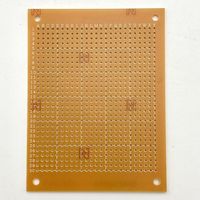 サンハヤト 小型ユニバーサル基板 ICB-93S 1個 4-200-15（直送品）