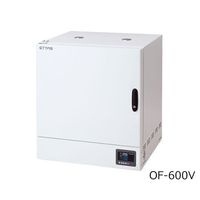 アズワン ETTAS 定温乾燥器(タイマー仕様・強制対流方式) 窓無しタイプ 左扉 OF-600V 1台 1-2125-23（直送品）