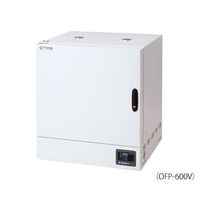 アズワン ETTAS 定温乾燥器(プログラム仕様・強制対流方式) 窓無しタイプ 左扉 OFP-600V 1台 1-2125-33（直送品）