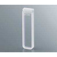 アズワン アズラボ石英セル(2面透明) Q-310 1個 1-2902-10（直送品）