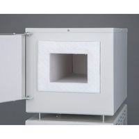 アズワン エコノミー電気炉 ロングタイプ プログラム機能無し ROP-002 1台 1-5921-03（直送品）