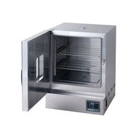 アズワン 定温乾燥器(強制対流方式) ステンレスタイプ・窓付き 左扉 SOFW-450SB 1台 1-8998-22（直送品）