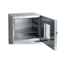 アズワン 定温乾燥器(強制対流方式) ステンレスタイプ・窓付き 右扉 SOFW-600SB-R 1台 1-8998-26（直送品）