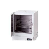 アズワン ETTAS 定温乾燥器(強制対流方式) スチールタイプ・窓無し 左扉 OF-300SB 1台 1-8999-51（直送品）