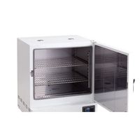 アズワン ETTAS 定温乾燥器(強制対流方式) スチールタイプ・窓無し 右扉 OF-600SB-R 1台 1-8999-56（直送品）