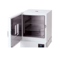 アズワン 定温乾燥器(強制対流方式) スチールタイプ・窓付き 左扉 OFW-300SB 1台 1-9000-31（直送品）