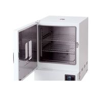 アズワン 定温乾燥器(強制対流方式) スチールタイプ・窓付き 左扉 OFW-450SB 1台 1-9000-32（直送品）