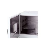 アズワン 定温乾燥器(強制対流方式) スチールタイプ・窓付き 左扉 OFW-600SB 1台 1-9000-33（直送品）