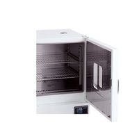 アズワン 定温乾燥器(強制対流方式) スチールタイプ・窓付き 右扉 OFW-600SB-R 1台 1-9000-36（直送品）