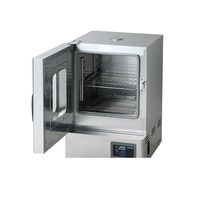 アズワン 定温乾燥器(自然対流方式) ステンレスタイプ・窓付き 左扉 SONW-300SB 1台 1-9001-51（直送品）