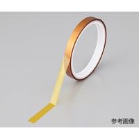 寺岡製作所 カプトン(R)テープ 15mm×20m 厚み0.08mm 650S#50 1巻 1-9166-08（直送品）