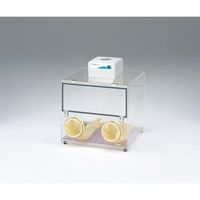 アズワン パソリナクリーングローブボックス コンセント付き ACB-1ADPC 1個 1-974-22（直送品）