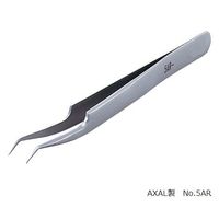 アズワン MEISTER ピンセット AXAL No.5AR 2-5149-15 1本（直送品）