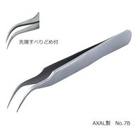 アズワン MEISTER ピンセット AXAL No.7B 2-5149-18 1本（直送品）