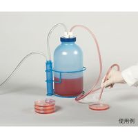 アズワン トラップボトル 3.8L F19917-0002 1セット 2-7593-12（直送品）