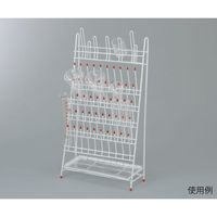 アズワン 乾燥用ラック 3-113-01 1台（直送品）